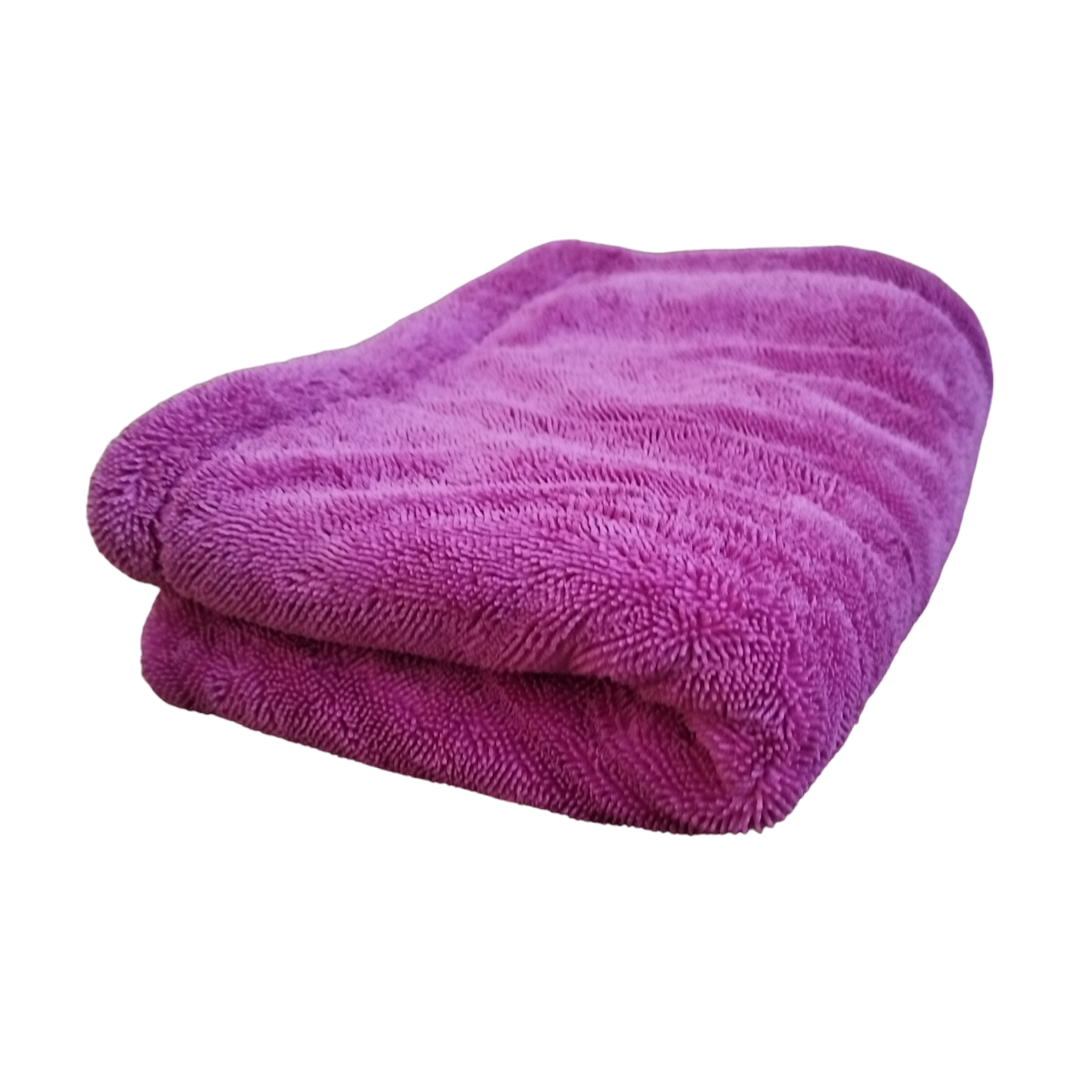 TurboTwist Towel XXL 80X55cm 1800gsm - pink - ShineLow: Dein Tuning Shop für Autozubehör & Fahrzeugpflege