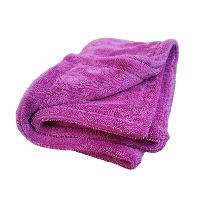 TurboTwist Towel XXL 80X55cm 1800gsm - pink - ShineLow: Dein Tuning Shop für Autozubehör & Fahrzeugpflege