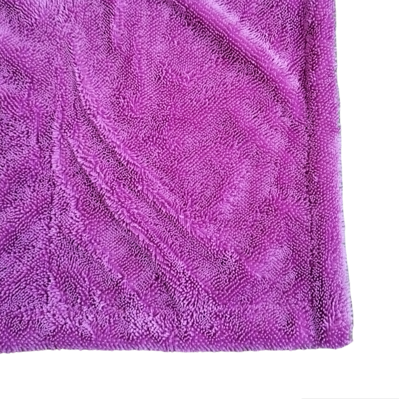 TurboTwist Towel XXL 80X55cm 1800gsm - pink - ShineLow: Dein Tuning Shop für Autozubehör & Fahrzeugpflege