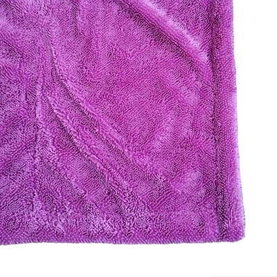 TurboTwist Towel XXL 80X55cm 1800gsm - pink - ShineLow: Dein Tuning Shop für Autozubehör & Fahrzeugpflege