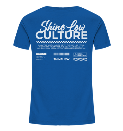 Lowered Culture - Kids Shirt - ShineLow: Dein Tuning Shop für Autozubehör & Fahrzeugpflege