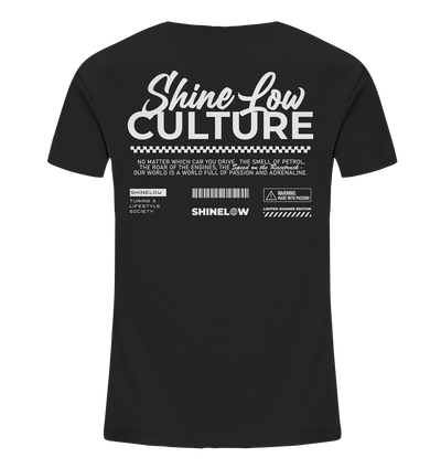 Lowered Culture - Kids Shirt - ShineLow: Dein Tuning Shop für Autozubehör & Fahrzeugpflege