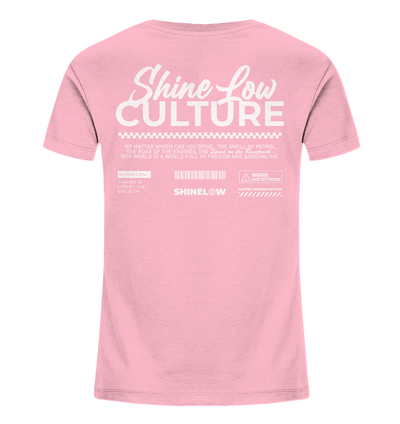 Lowered Culture - Kids Shirt - ShineLow: Dein Tuning Shop für Autozubehör & Fahrzeugpflege