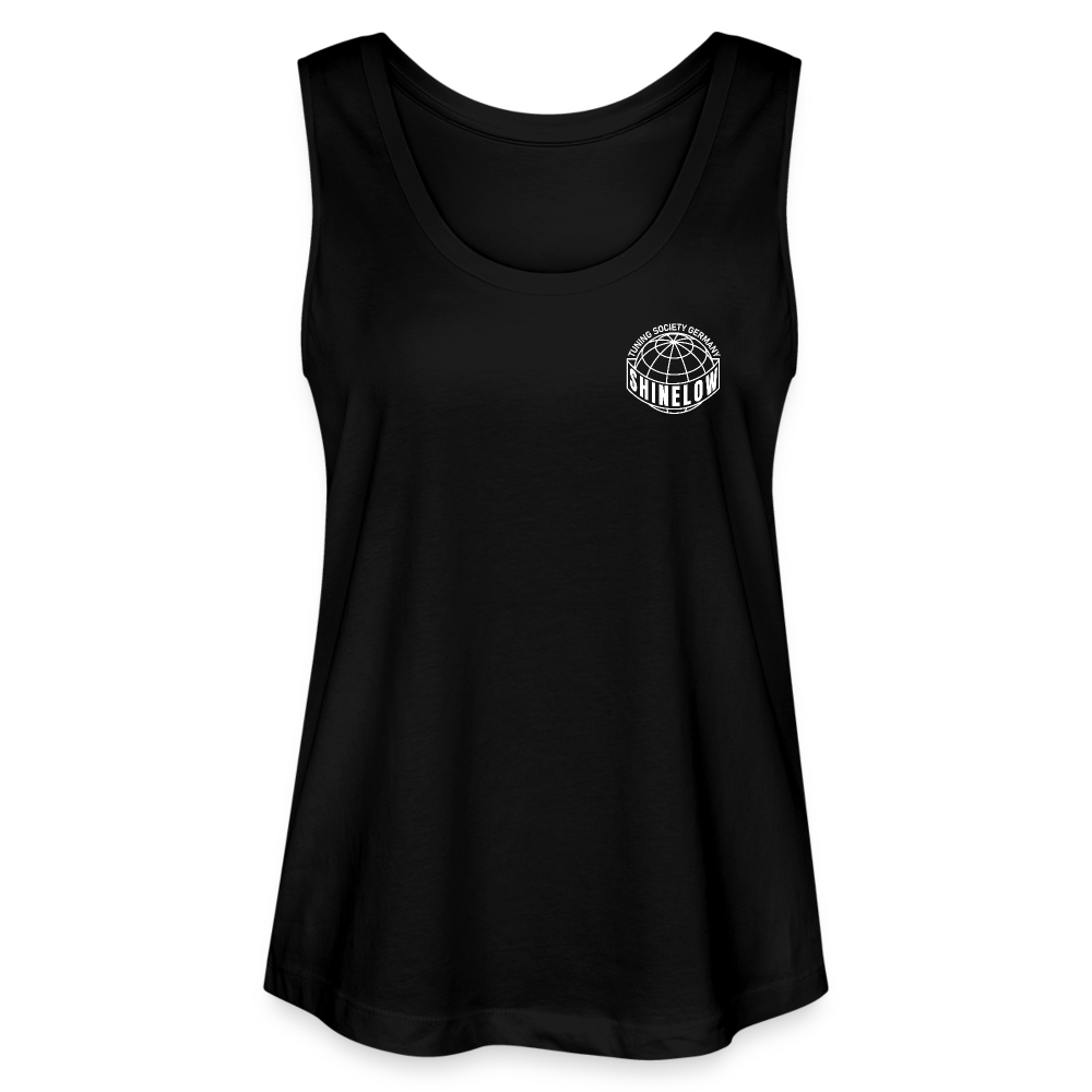 Lowered Culture - Ladys Tanktop - Schwarz